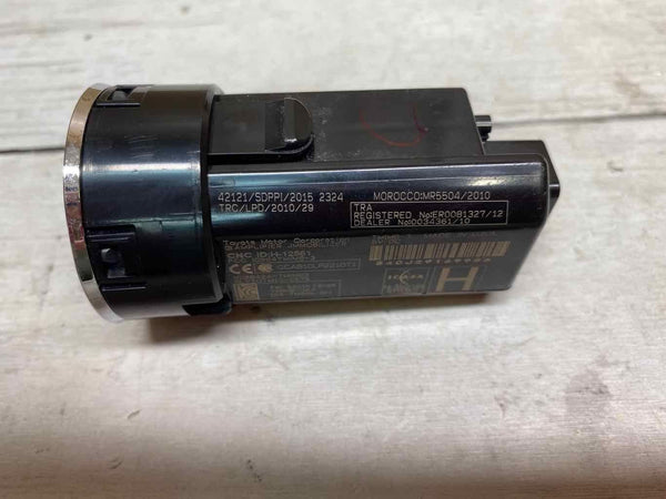 2023 TOYOTA TACOMA IGNITION SWITCH START STOP ENGINE BUTTOM OEM 8961130142
