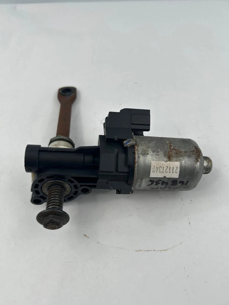 2016 DODGE RAM 1500 PICKUP SEAT MOTOR FRONT LEFT SIDE ASSY OEM 1524411REV7