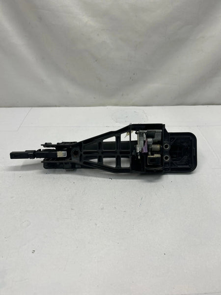 2011 TO 2022 JEEP GRAND CHEROKEE DOOR HANDLE OUTSIDE FRONT RIGHT CODE PXR BLACK