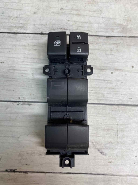 20 22 TOYOTA 4RUNNER SED FRONT DRIVER MASTER SWITCH OEM 8404012150