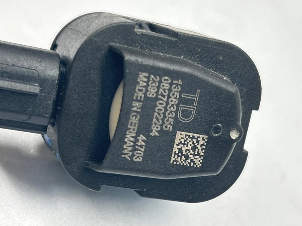 2020 CHEVROLET BLAZER IMPACT SENSOR ASSY OEM 13583355