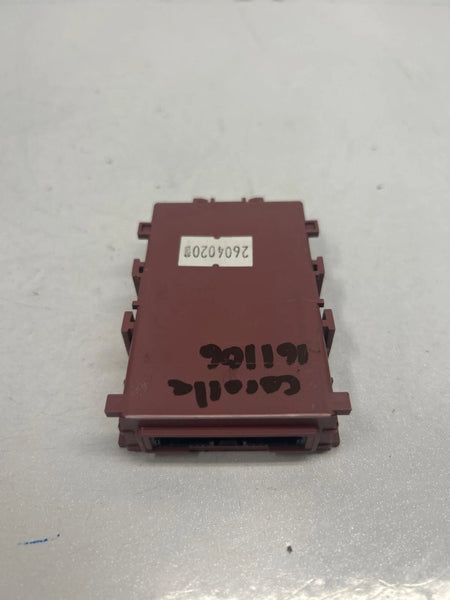 2020 2021 2022 2023 TOYOTA COROLLA NETWORK GATEWAY CONTROL UNIT SEDAN ASSY