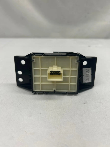 2023 TOYOTA COROLLA CROSS CENTER CONSOLE HOLD PARKING CONTROL SWITCH OEM 75K828