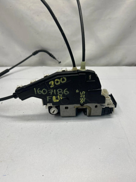 2015 2016 2017 CHRYSLER 200 DOOR LOCK ACTUATOR FRONT LEFT SIDE ASSY