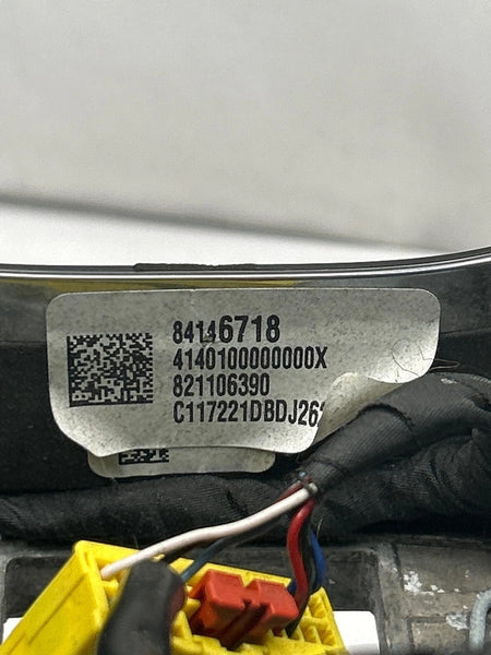 2018 2019 CHEVROLET EQUINOX STEERING WHEEL PREMIER LEATHER ASSY