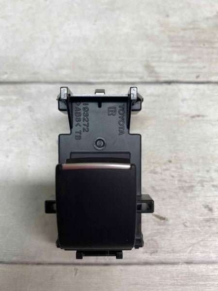 20 22 TOYOTA COROLLA SEDAN REAR DRIVER SIDE WINDOW DOOR SWITCH OEM 2731K91D