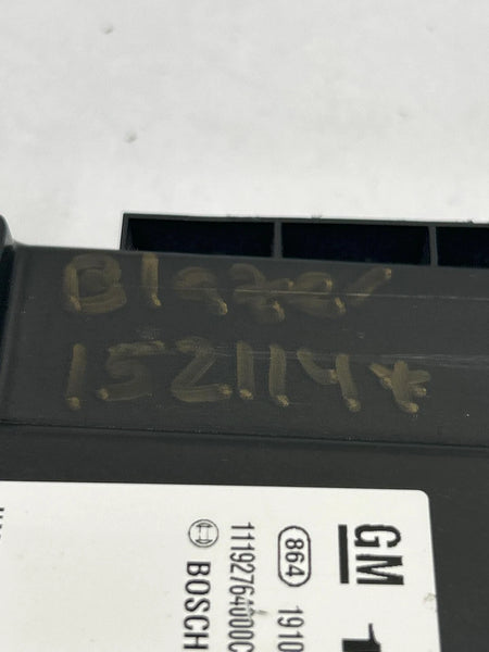 2019 TO 2025 CHEVY BLAZER BODY CONTROL BCM MODULE UNIT ASSY OEM 13535989