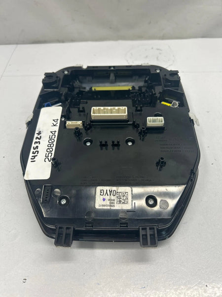 2025 KIA K4 OVERHEAD CONSOLE DOOM LIGHT ASSY OEM 9280GG240GYT