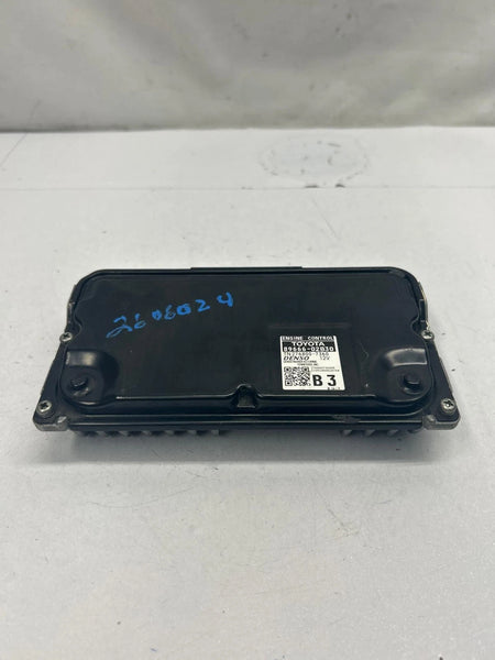 2021 TOYOTA COROLLA ENGINE CONTROL UNIT ECU ECM SED 1.8L
