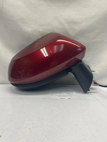 2020 2025 TOYOTA COROLLA DOOR MIRROR RIGHT SIDE POWER SEDAN ASSEMBLY 3T3 RED