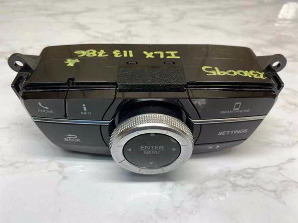 19 20 21 22 ACURA ILX RADIO AM FM RADIO PANEL DE CONTROL NAVEGACIÓN CONJUNTO OEM TX6A710