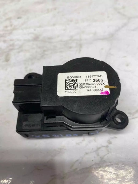 19 20 21 22 23 CHEVROLET SILVERADO 1500 MOTOR DE ALETTINADORA DE AIRE HVAC CONJUNTO SERVO DE AIRE ACONDICIONADO OEM 84152566