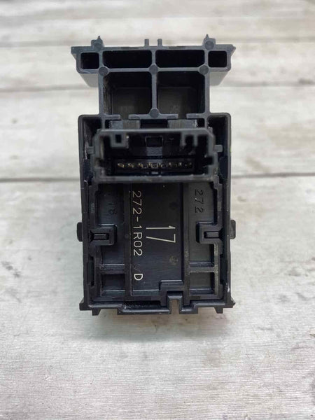 20 22 TOYOTA COROLLA TRASEIRO ESQUERDO LADO DO MOTORISTA JANELA PORTA INTERRUPTOR OEM 2721R02D