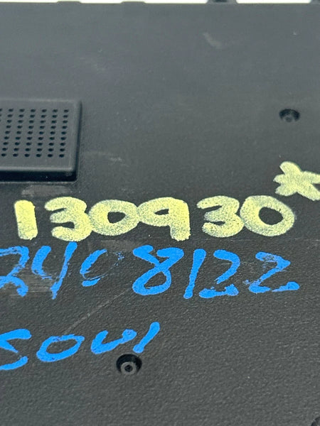 2022 KIA SOUL BODY CONTROL BCM MODULE US MARKET KEYLESS OEM 954B0K0QG0