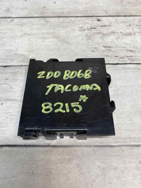 Toyota Tacoma driver assist 16 22 parking assist control module OEM 8934004010