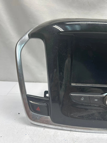 2020 2021 CHEVROLET TRAVERSE RADIO AM FM RECEIVER UNIT ASSY OEM 84774521