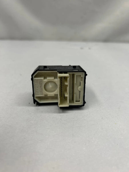 2018 TO 2022 TOYOTA CHR MIRROR SWITCH FRONT DRIVER SIDE DOOR ASSY OEM 84872F4010