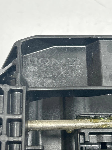 2024 HONDA ACCORD SEAT LUMBAR SUPPORT ASSY OEM LE1049296AA