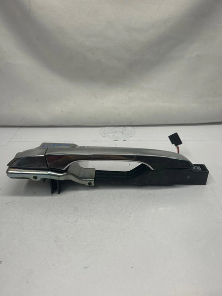 2018 TO 2025 HONDA ODYSSEY DOOR HANDLE OUTSIDE REAR LEFT SIDE CHROME ASSY