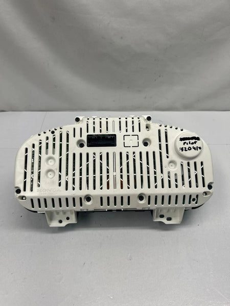 2016 HONDA PILOT INSTRUMENT CLUSTER SPEEDOMETER US EX-L AWD ASSY OEM 78100TG7A24