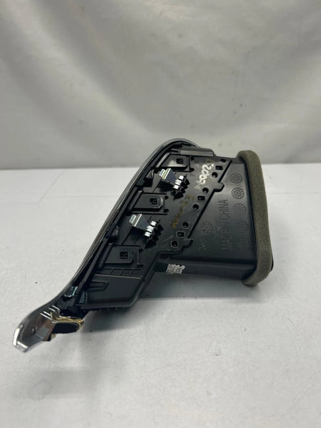 2020 CHEVROLET EQUINOX AIR CONDITIONER VENT CENTER LEFT SIDE ASSY OEM 84211438