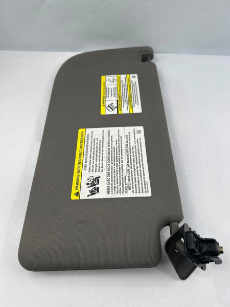 2018 2019 2020 FORD F150 SUN VISOR LEFT SIDE EXTENDED CAB ASSY OEM JL3Z1504105CB
