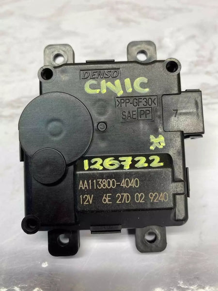 MOTOR DE ALETTIN DE AIRE HONDA CIVIC 22 23, ACTUADOR SERVO DE CALEFACCIÓN HVAC, OEM AA1138004040
