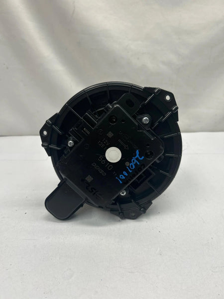 2019 2020 2021 2022 2023 2024 2025 TOYOTA COROLLA BLOWER MOTOR FRONT ASSEMBLY