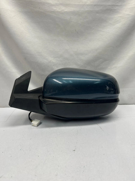 2016 TO 2018 HONDA PILOT DOOR MIRROR LEFT SIDE US MARKET TURN SIGNAL ASSY B600M