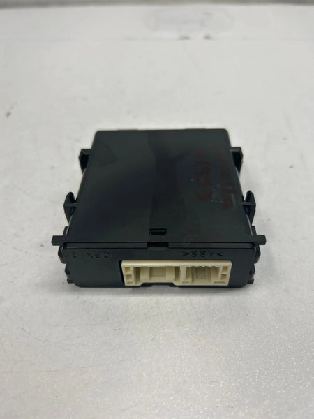 2022 TOYOTA COROLLA WIPER RELAY CONTROL UNIT ASSY