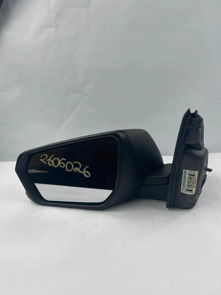 2018 TO 2024 CHEVROLET EQUINOX DOOR MIRROR LEFT SIDE ASSY OEM 84604243