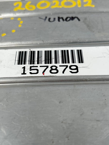 2019 2020 GMC YUKON ENGINE CONTROL UNIT ECU ECM OEM 12703878