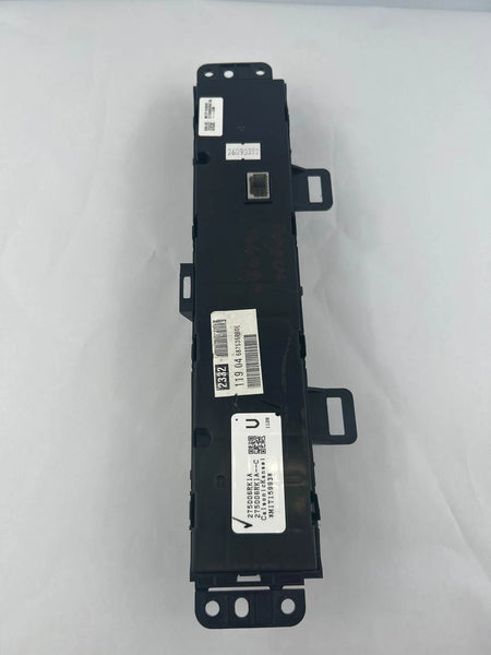 2021 TO 2025 NISSAN ROGUE CLIMATE CONTROL HVAC PANEL ASSY OEM 275006RK1A
