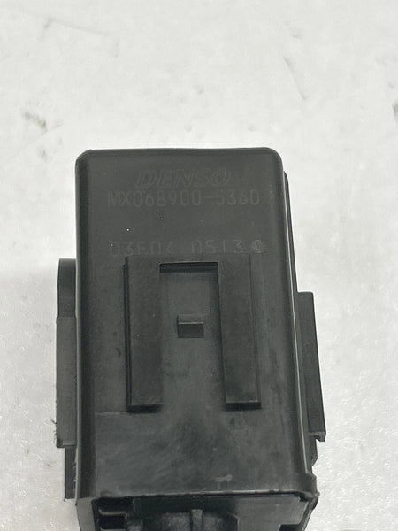 2024 HONDA ACCORD KEYLESS ENTRY WARNING BUZZER ASSY OEM MX0689005360