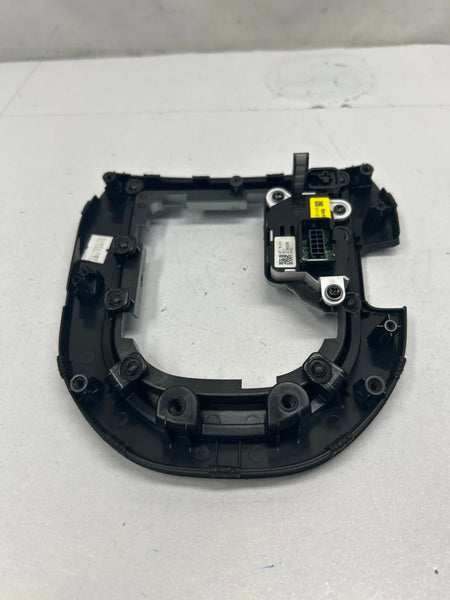 2020 KIA FORTE CENTER CONSOLE SHIFT LEVER COVER OEM B1120190518