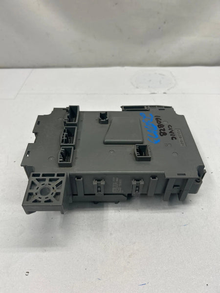 2022 HONDA CIVIC JUNCTION BOX CABIN FUSE RELAY BLOCK ASSY