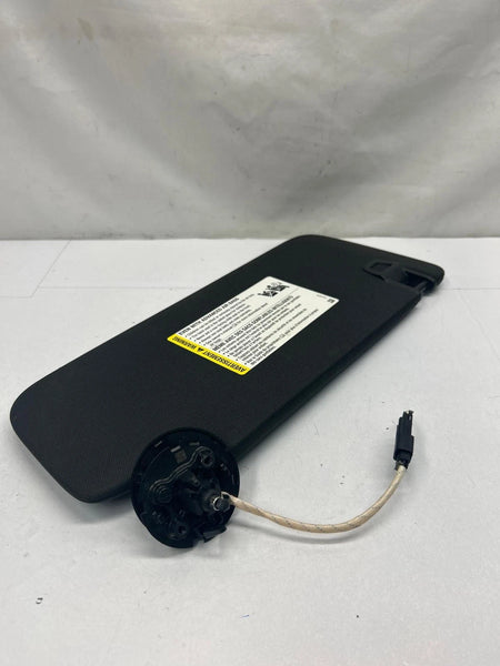 2019 TO 2024 CHEVROLET BLAZER SUN VISOR LEFT SIDE ASSY OEM 84847279