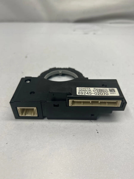 2022 TOYOTA COROLLA STEERING ANGLE SENSOR CRANK WHEEL ASSEMBLY