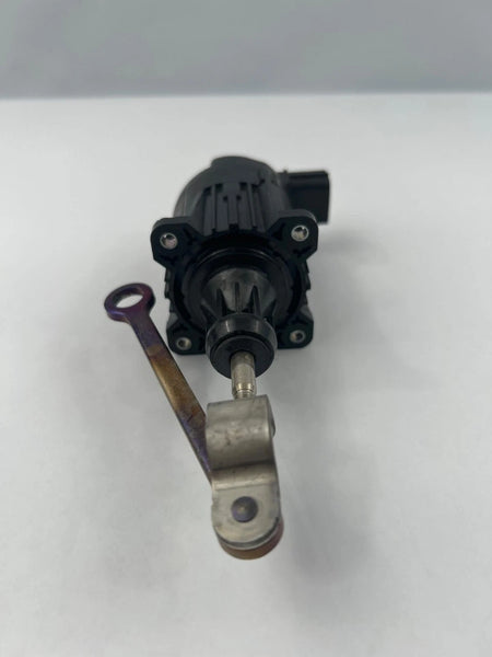 2017 INFINITI Q50 TURBO ELECTRONIC ACTUATOR ASSY OEM K6T56073