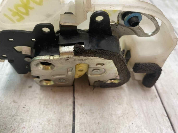 2007 2013 MAZDA CX7 REAR LEFT DOOR LATCH LOCK ACTUATOR OEM LH EG2173310M