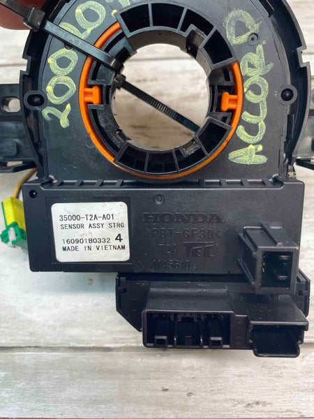 2017 STEERING WHEEL CRANK ANGLE SENSOR ASSY OEM 35EL 77900T2AE21 35000T2AA01