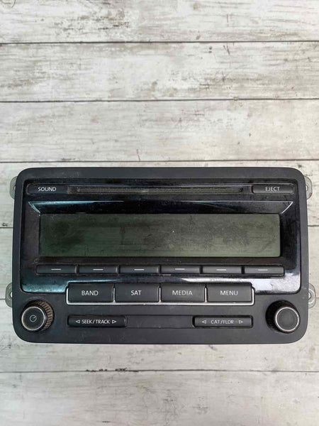 VOLKSWAGEN JETTA 15 17 CONJUNTO DE RECEPTOR DE RADIO OEM 1K0035164J