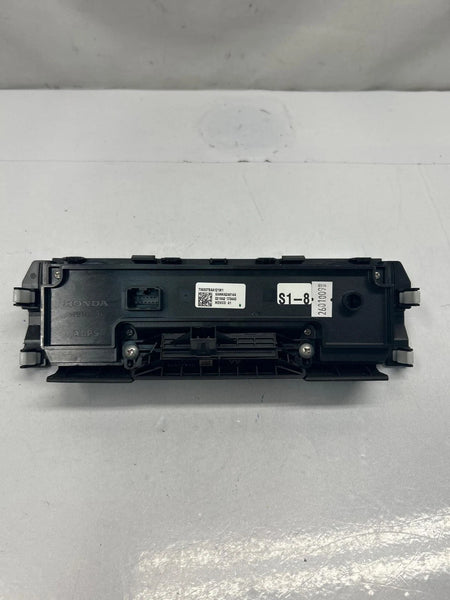 2016 TO 2021 HONDA CIVIC CLIMATE CONTROL NORTH AMERICA US LX OEM 78501TBAA10ZA