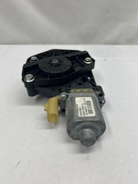 2014 TO 2019 CHEVY SILVERADO 1500 WINDOW MOTOR REAR LEFT SIDE ASSY OEM 84043806