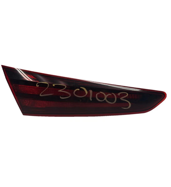 2020 TO 2025 TOYOTA COROLLA TAIL LIGHT DECKLID MOUNTED LEFT SIDE SED OEM 92403F3500