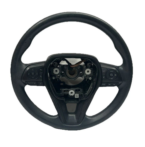 2021 2022 TOYOTA COROLLA STEERING WHEEL SEDAN US BUILT LEATHER APEX PACKAGE ASSY