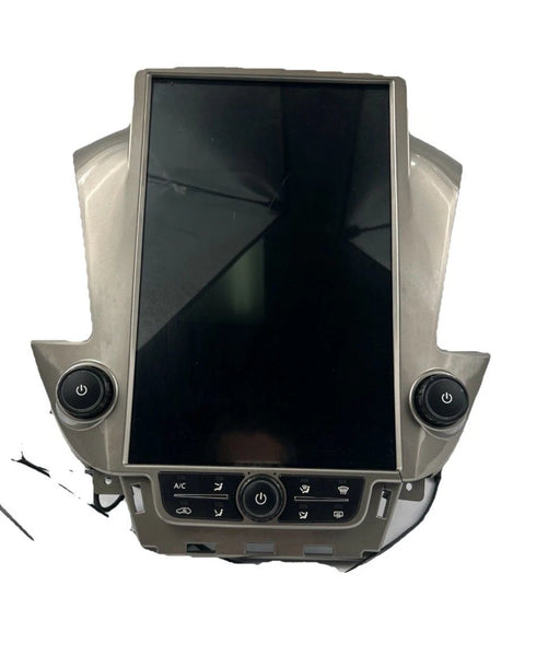 2017 2018 2019 2020 GMC YUKON RADIO AM FM DISPLAY RECEIVER ASSY OEM 61258128