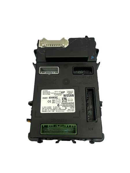2019 TO 2021 INFINITI Q50 BODY CONTROL BCM MODULE UNIT OEM 284B14HK0C BROKEN