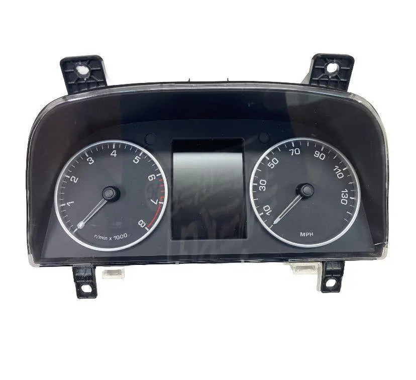 RANGE ROVER SPORT CLUSTER SPEEDOMETER 12 TO 13 5.0L MPH & KPH OEM CH2210849AD