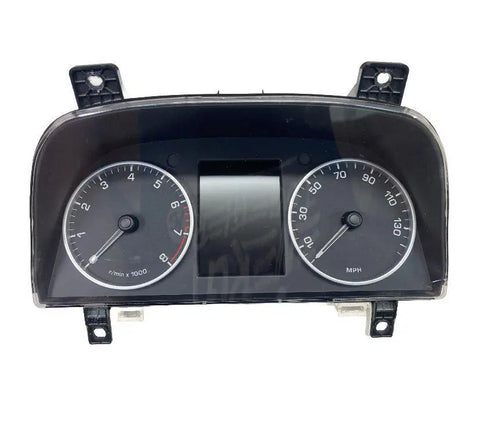 RANGE ROVER SPORT CLUSTER SPEEDOMETER 12 TO 13 5.0L MPH & KPH OEM CH2210849AD